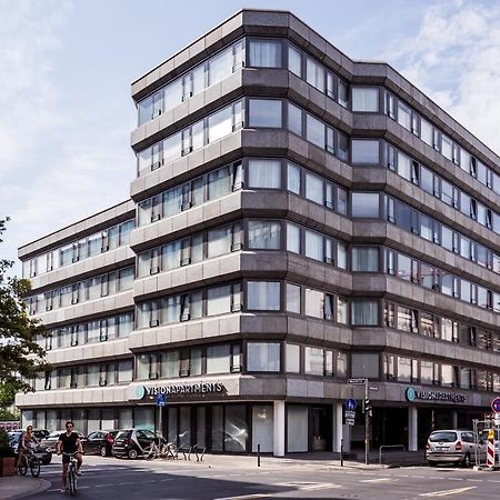 Visionapartments Frankfurt - Contactless Check-In Frankfurt am Main Exterior photo
